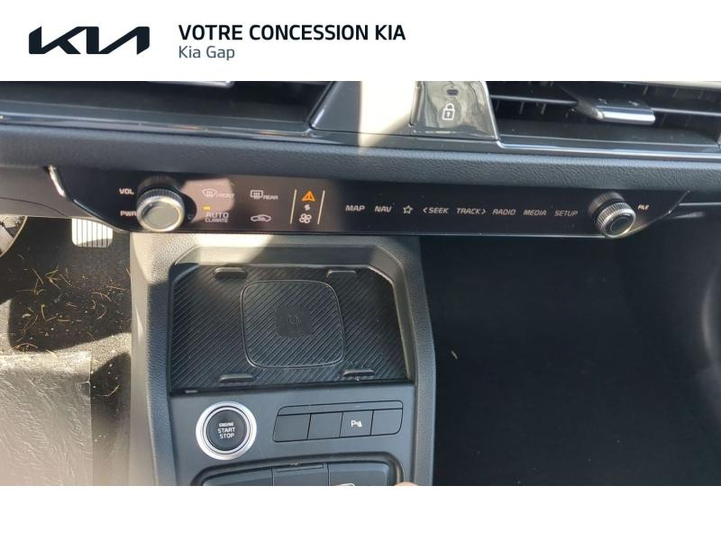 KIA Stonic d’occasion à vendre à GAP chez CARAUTO SERVICES (Photo 10)