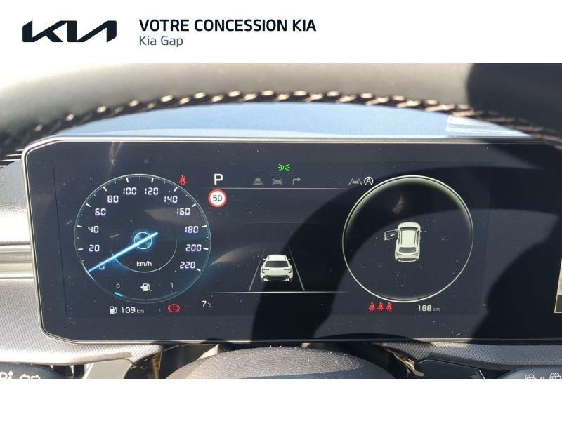 KIA Stonic d’occasion à vendre à GAP chez CARAUTO SERVICES (Photo 13)