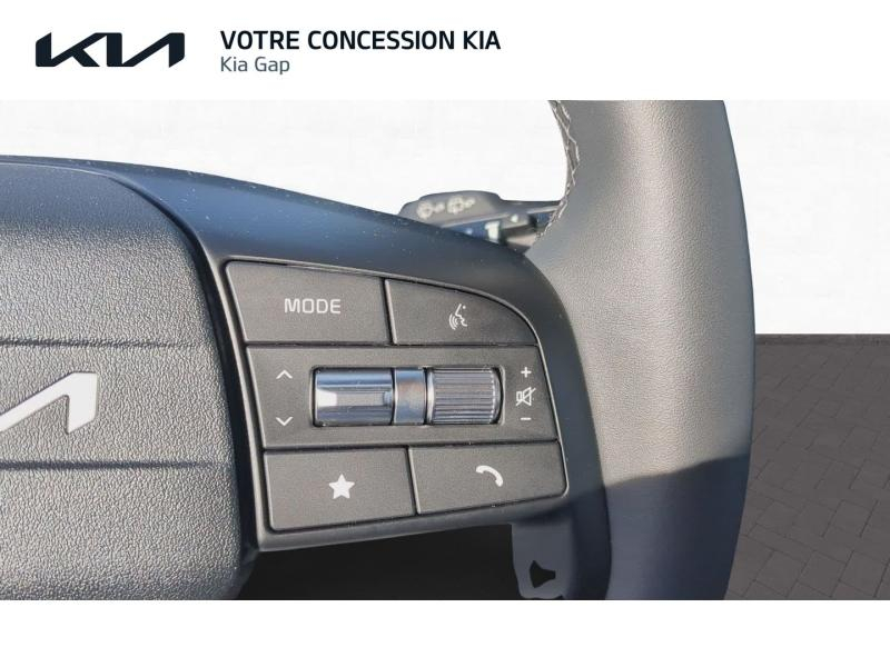 KIA Stonic d’occasion à vendre à GAP chez CARAUTO SERVICES (Photo 15)