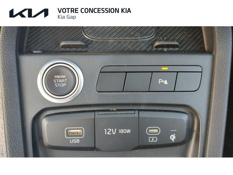 KIA Stonic d’occasion à vendre à GAP chez CARAUTO SERVICES (Photo 16)