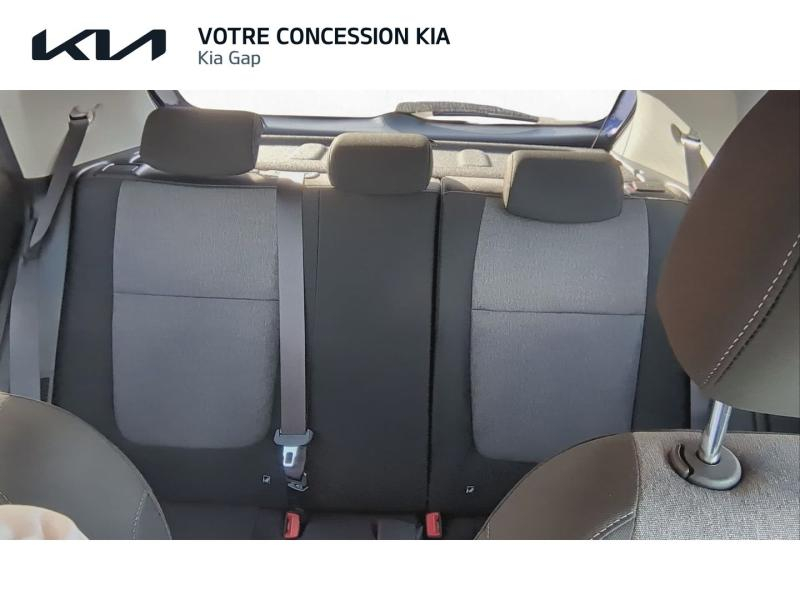 KIA Stonic d’occasion à vendre à GAP chez CARAUTO SERVICES (Photo 17)