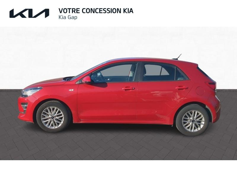 KIA Rio d’occasion à vendre à GAP chez CARAUTO SERVICES (Photo 4)