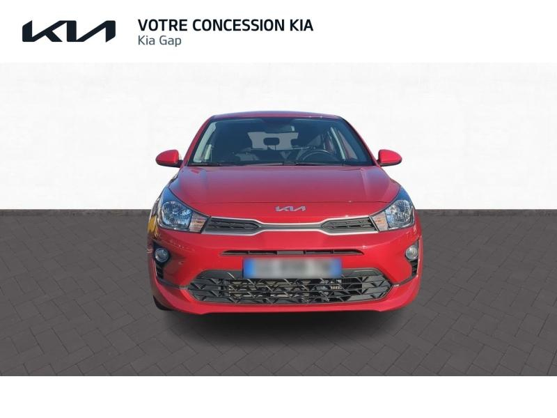 KIA Rio d’occasion à vendre à GAP chez CARAUTO SERVICES (Photo 5)