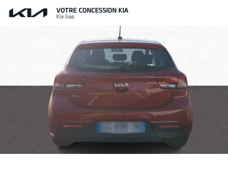KIA Rio d’occasion à vendre à GAP chez CARAUTO SERVICES (Photo 6)