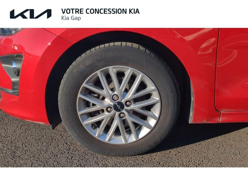 KIA Rio d’occasion à vendre à GAP chez CARAUTO SERVICES (Photo 7)