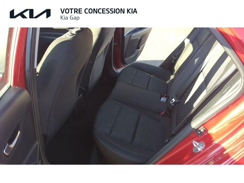 KIA Rio d’occasion à vendre à GAP chez CARAUTO SERVICES (Photo 10)