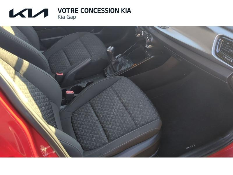 KIA Rio d’occasion à vendre à GAP chez CARAUTO SERVICES (Photo 12)