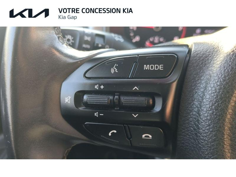 KIA Rio d’occasion à vendre à GAP chez CARAUTO SERVICES (Photo 16)