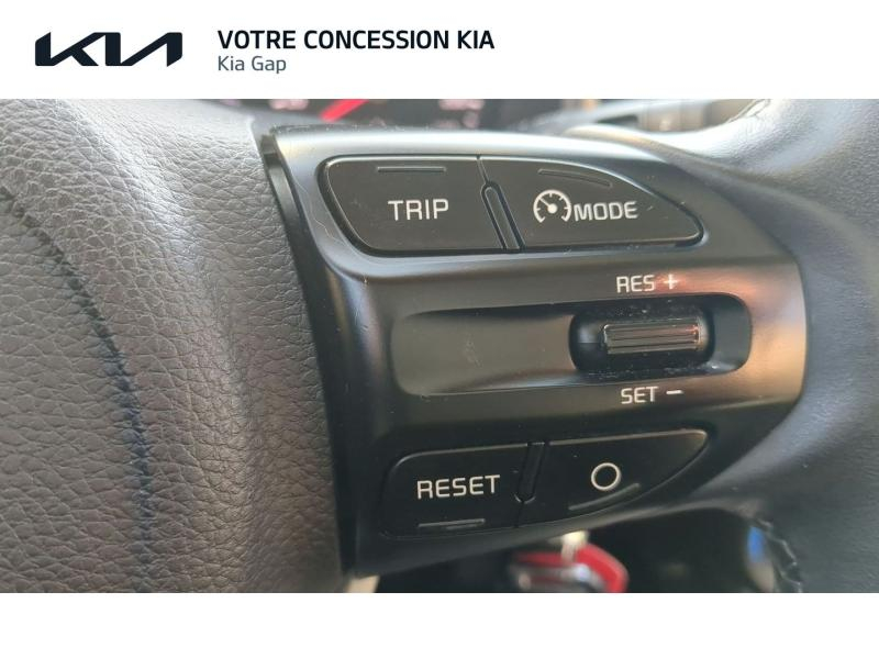 KIA Rio d’occasion à vendre à GAP chez CARAUTO SERVICES (Photo 18)