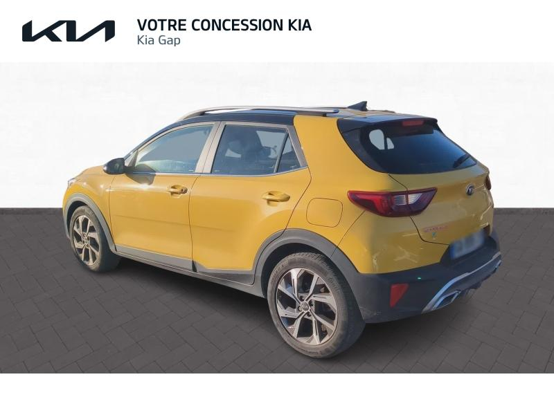 KIA Stonic d’occasion à vendre à GAP chez CARAUTO SERVICES (Photo 3)