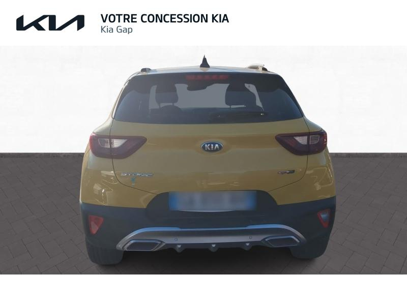 KIA Stonic d’occasion à vendre à GAP chez CARAUTO SERVICES (Photo 4)