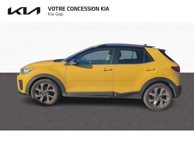 KIA Stonic d’occasion à vendre à GAP chez CARAUTO SERVICES (Photo 6)