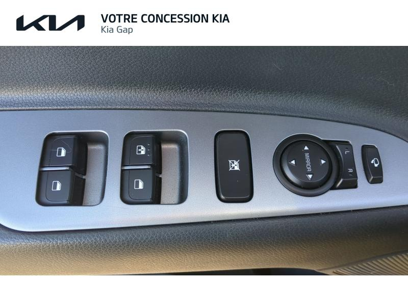 KIA Stonic d’occasion à vendre à GAP chez CARAUTO SERVICES (Photo 7)