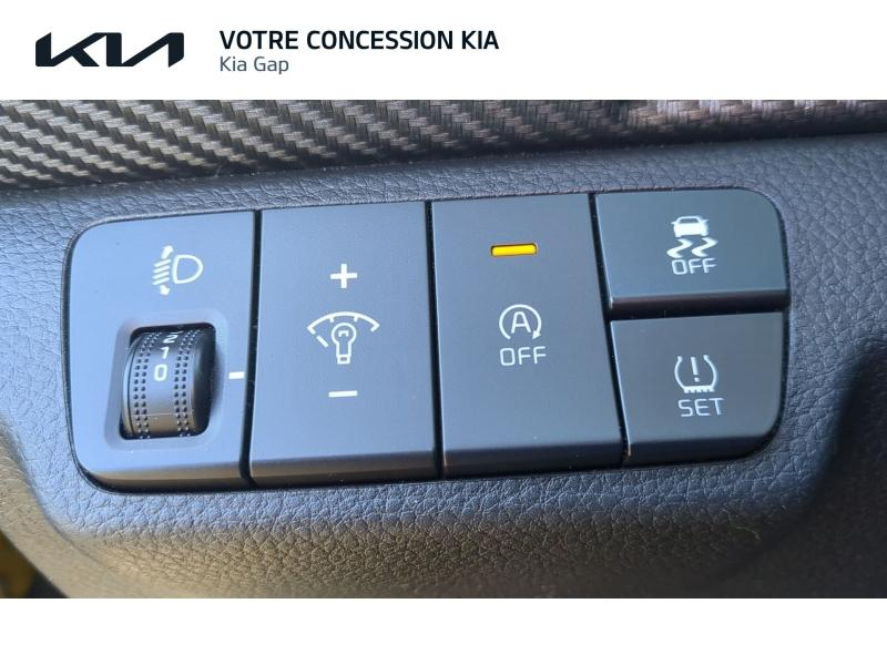 KIA Stonic d’occasion à vendre à GAP chez CARAUTO SERVICES (Photo 8)