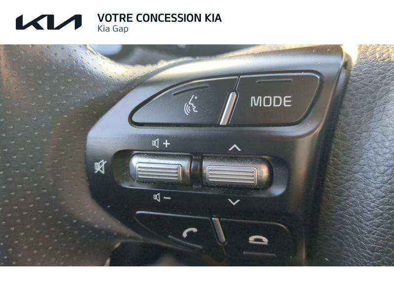 KIA Stonic d’occasion à vendre à GAP chez CARAUTO SERVICES (Photo 10)