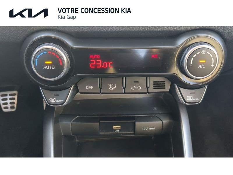 KIA Stonic d’occasion à vendre à GAP chez CARAUTO SERVICES (Photo 11)