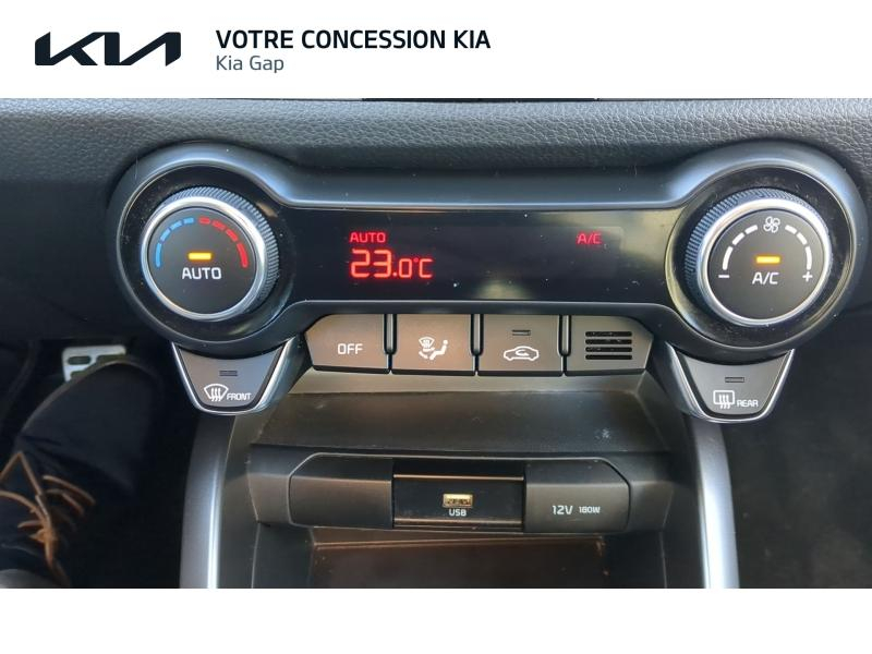 KIA Stonic d’occasion à vendre à GAP chez CARAUTO SERVICES (Photo 16)
