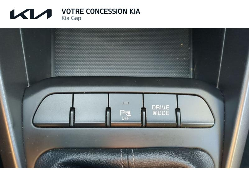 KIA Stonic d’occasion à vendre à GAP chez CARAUTO SERVICES (Photo 17)