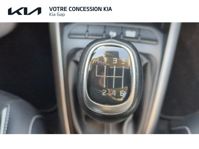 KIA Stonic d’occasion à vendre à GAP chez CARAUTO SERVICES (Photo 18)