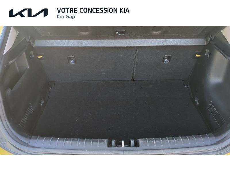 KIA Stonic d’occasion à vendre à GAP chez CARAUTO SERVICES (Photo 20)