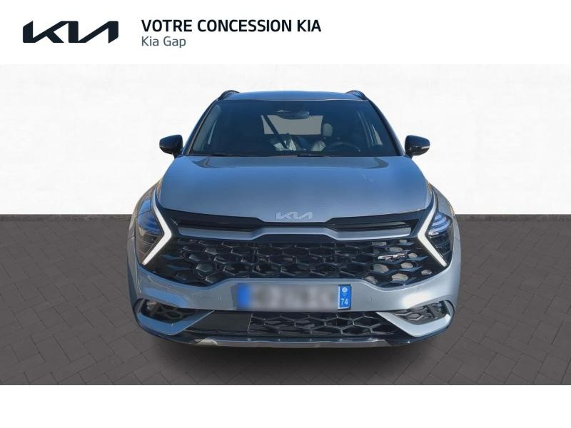 KIA Sportage d’occasion à vendre à GAP chez CARAUTO SERVICES (Photo 4)