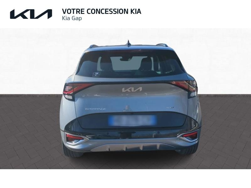 KIA Sportage d’occasion à vendre à GAP chez CARAUTO SERVICES (Photo 5)