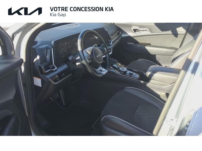 KIA Sportage d’occasion à vendre à GAP chez CARAUTO SERVICES (Photo 7)