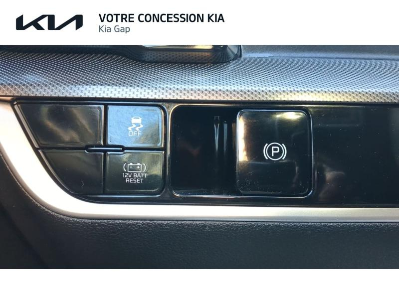 KIA Sportage d’occasion à vendre à GAP chez CARAUTO SERVICES (Photo 9)