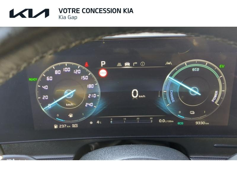 KIA Sportage d’occasion à vendre à GAP chez CARAUTO SERVICES (Photo 10)