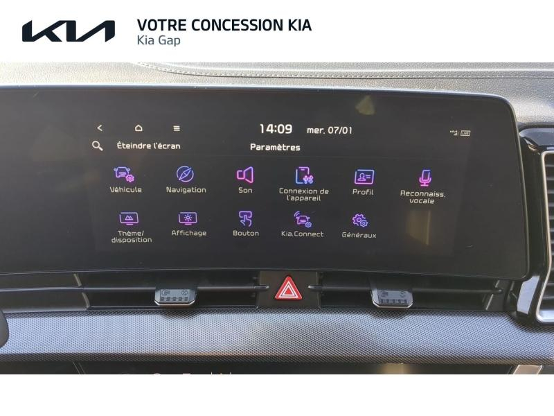 KIA Sportage d’occasion à vendre à GAP chez CARAUTO SERVICES (Photo 17)