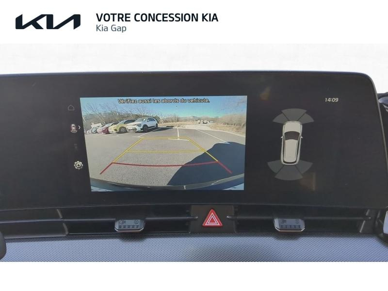 KIA Sportage d’occasion à vendre à GAP chez CARAUTO SERVICES (Photo 18)