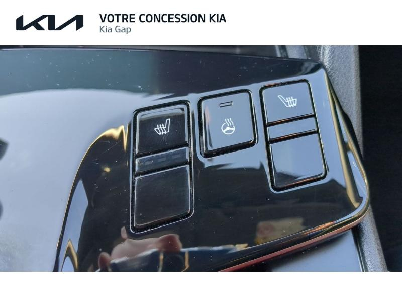 KIA Sportage d’occasion à vendre à GAP chez CARAUTO SERVICES (Photo 19)