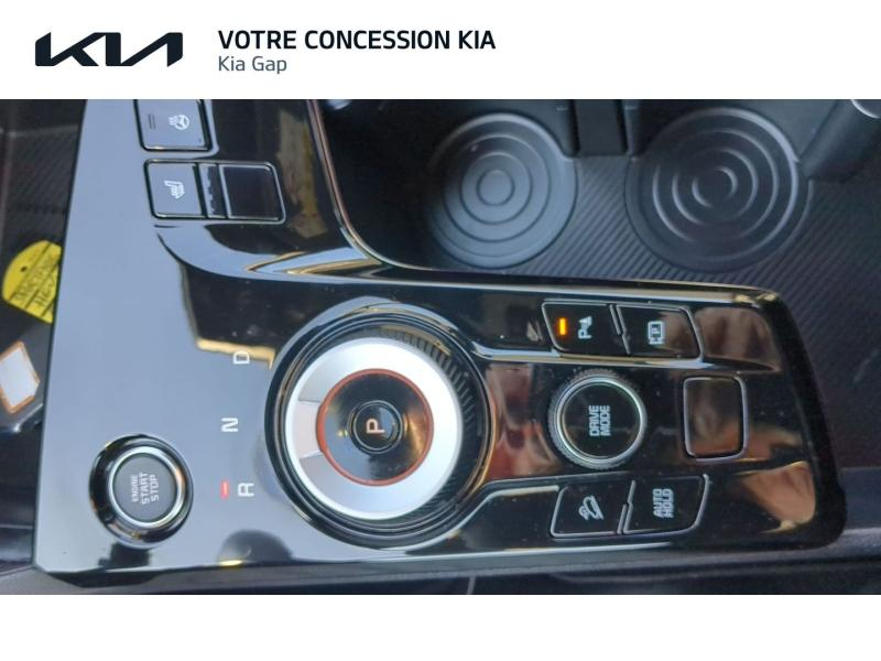 KIA Sportage d’occasion à vendre à GAP chez CARAUTO SERVICES (Photo 20)