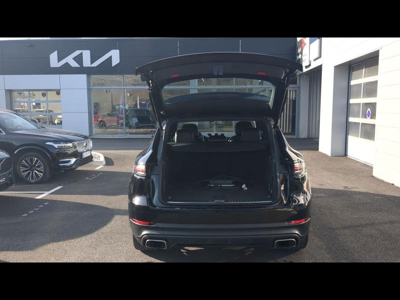 PORSCHE Cayenne d’occasion à vendre à GAP chez CARAUTO SERVICES (Photo 8)