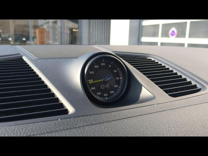 PORSCHE Cayenne d’occasion à vendre à GAP chez CARAUTO SERVICES (Photo 20)