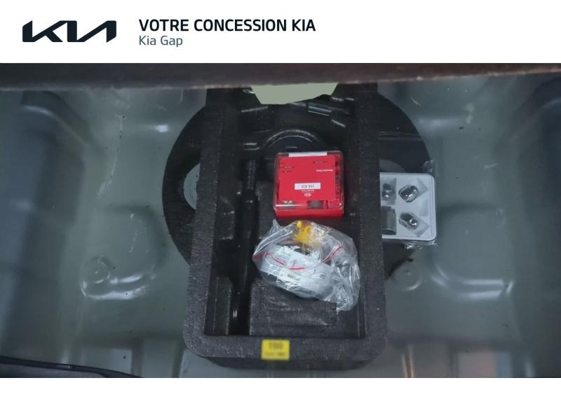 KIA Stonic d’occasion à vendre à GAP chez CARAUTO SERVICES (Photo 8)