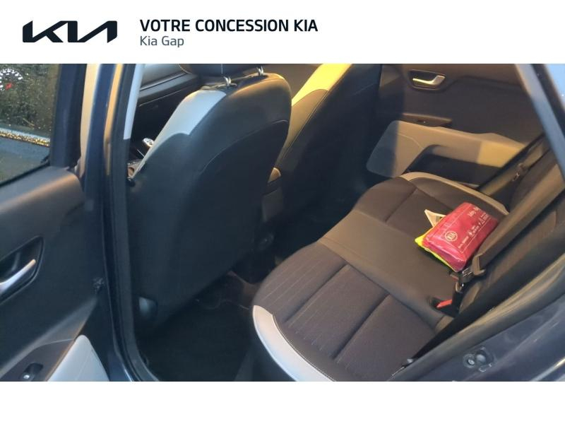 KIA Stonic d’occasion à vendre à GAP chez CARAUTO SERVICES (Photo 9)