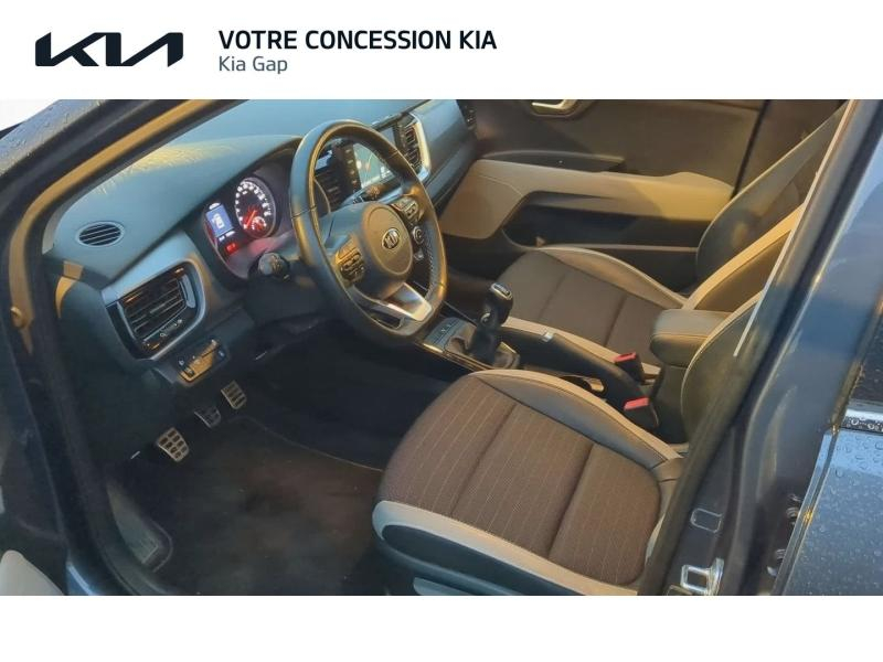 KIA Stonic d’occasion à vendre à GAP chez CARAUTO SERVICES (Photo 10)