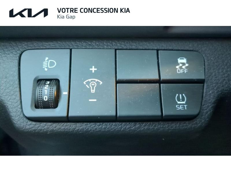 KIA Stonic d’occasion à vendre à GAP chez CARAUTO SERVICES (Photo 12)