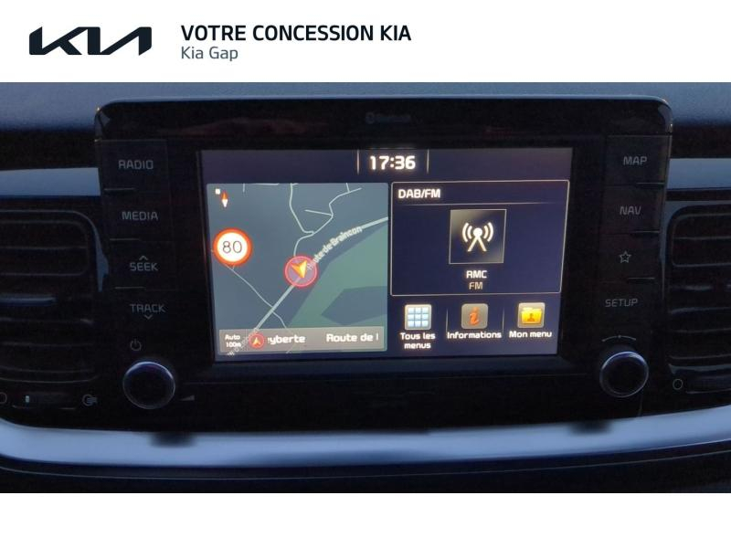 KIA Stonic d’occasion à vendre à GAP chez CARAUTO SERVICES (Photo 14)