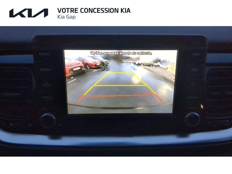 KIA Stonic d’occasion à vendre à GAP chez CARAUTO SERVICES (Photo 15)