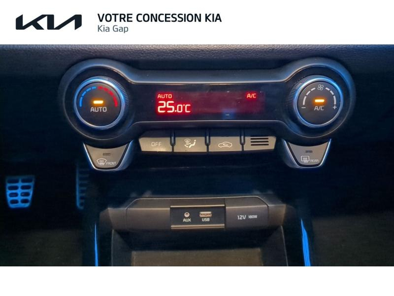 KIA Stonic d’occasion à vendre à GAP chez CARAUTO SERVICES (Photo 16)