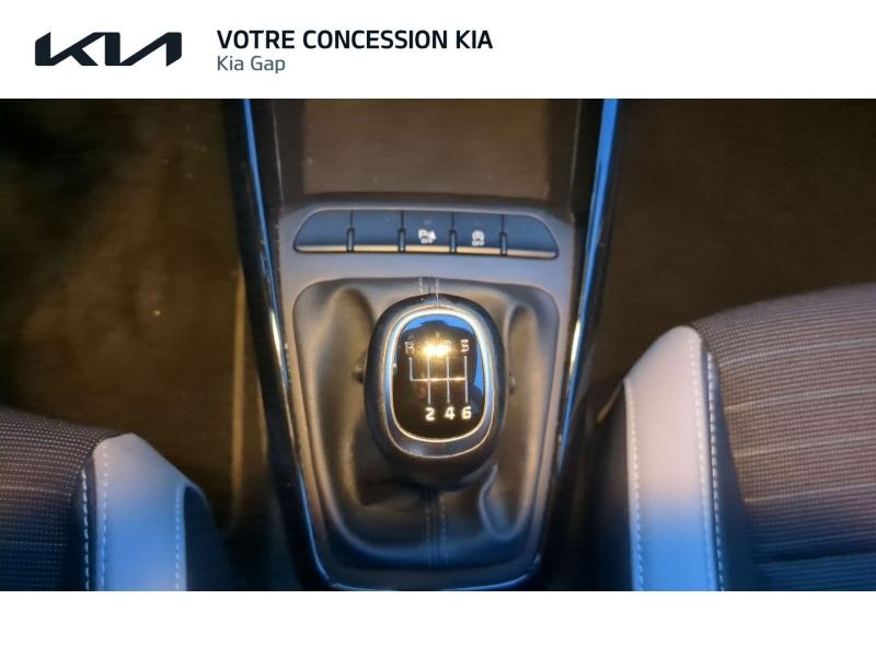 KIA Stonic d’occasion à vendre à GAP chez CARAUTO SERVICES (Photo 17)