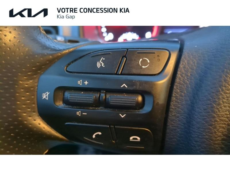KIA Stonic d’occasion à vendre à GAP chez CARAUTO SERVICES (Photo 18)