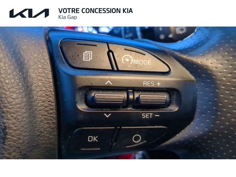KIA Stonic d’occasion à vendre à GAP chez CARAUTO SERVICES (Photo 19)