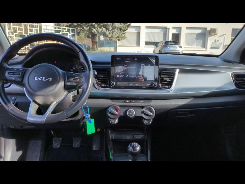 KIA Rio d’occasion à vendre à GAP chez CARAUTO SERVICES (Photo 6)