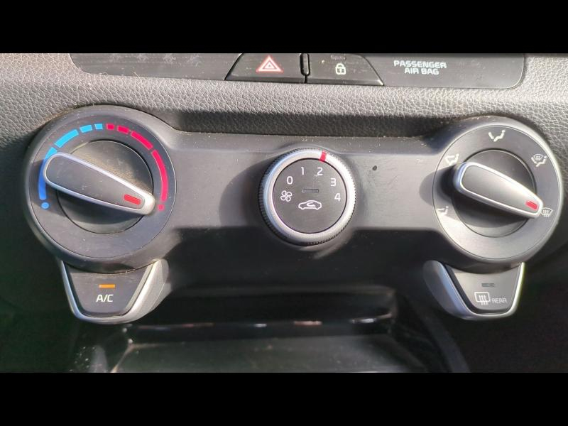 KIA Rio d’occasion à vendre à GAP chez CARAUTO SERVICES (Photo 11)
