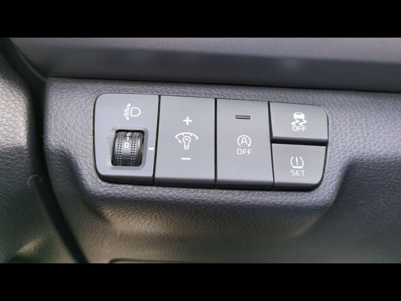 KIA Rio d’occasion à vendre à GAP chez CARAUTO SERVICES (Photo 13)