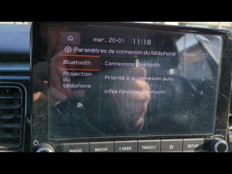 KIA Rio d’occasion à vendre à GAP chez CARAUTO SERVICES (Photo 18)