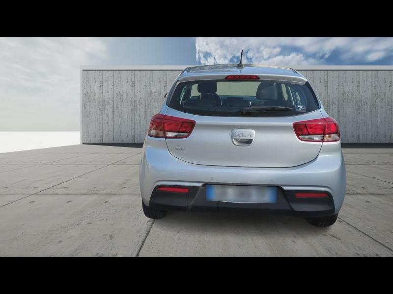 KIA Rio d’occasion à vendre à GAP chez CARAUTO SERVICES (Photo 19)
